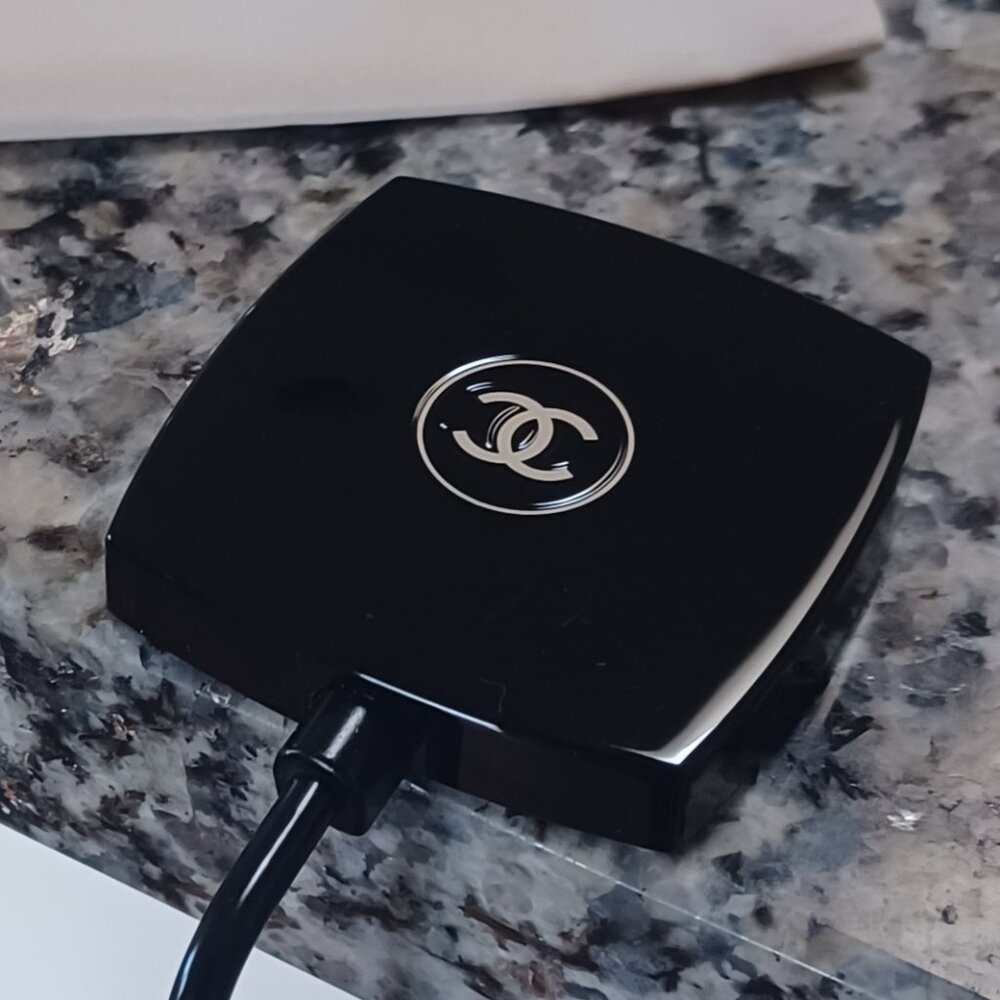 CHANEL Bag Hanger Hook with CC logo - New - Picture 5 of 7